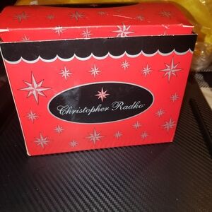 christopher radko ornament